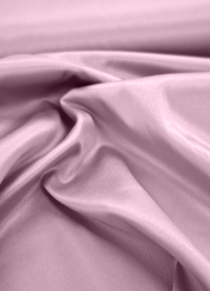 Baumwoll Webware - Shiny - weich fallend - altrosa